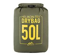 Helikon-Tex Arid Dry Sack Medium 50 Litre Backpack - Olive Green/Black