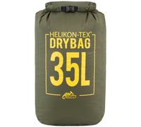 Helikon-Tex Arid Dry Sack Small Rollable Lightweight Fishing Olive Green/Black
