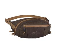 Helikon Tex Bandicoot Waistpack Waterproof 2L Nylon 2-Pocket Earth Brown
