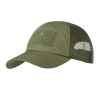 Helikon-Tex Baseball Vent Cap - Olive Green