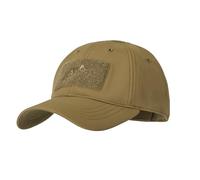 Helikon-Tex Baseball Winter Cap - Shark Skin Polyester Coyote