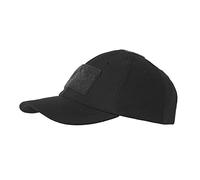 Helikon-Tex BASEBALL WINTER CAP - Shark Skin Polyester Black