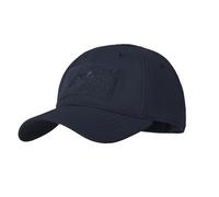 Helikon-Tex BASEBALL WINTER CAP - Shark Skin Polyester Navy Blue