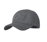 Helikon-Tex BASEBALL WINTER CAP - Shark Skin Polyester Shadow Grey