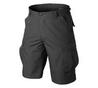 Helikon Tex BDU Army Outdoor Cargo Leisure Bermuda Shorts Black Medium