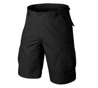 Helikon Tex BDU Army Outdoor Leisure Cargo Bermuda Shorts Black Size M Medium