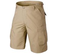Helikon-Tex BDU Cotton Ripstop Shorts - Khaki
