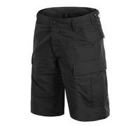 Helikon-Tex BDU PoliCotton Ripstop Shorts - Black
