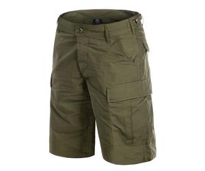 Helikon-Tex BDU PoliCotton Ripstop Shorts - Olive Green