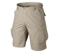 Helikon-Tex BDU Shorts Cotton Ripstop Khaki, khaki, L