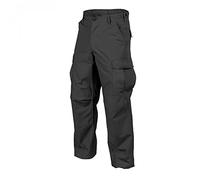 Helikon-Tex BDU Trousers - Polycotton Ripstop - Black