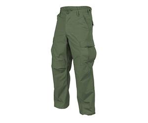 Helikon-Tex BDU Trousers Polycotton Ripstop Olive Green