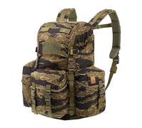Helikon-Tex Bergen Backpack olive green, Half-black, L, Bergen Backpack