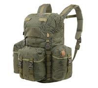 HELIKON TEX BERGEN Backpack Rucksack Tactical MOLLE Rhodesian Tiger Stripe Duck