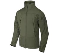Helikon-Tex Blizzard Jacket StormStretch Men Hiking Trekking Mens Taiga Green