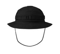 Helikon Boonie Mk2 PolyCotton Stretch Rip-Stop Hat - Black