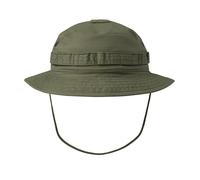 Helikon-Tex Boonie Mk2 PolyCotton Stretch Rip-Stop Hat - Olive Green