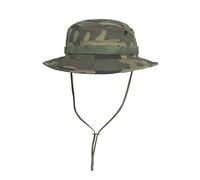 Helikon-Tex Boonie Hat Neck Protector Ripstop Woodland, Green, M