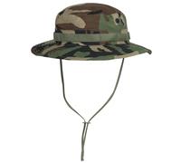 Helikon Boonie Hat PolyCotton Rip-Stop - US Woodland