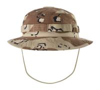 Helikon-Tex Boonie Mk2 PolyCotton Stretch Rip-Stop Hat - 6 color Desert