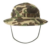 Helikon-Tex Boonie Mk2 PolyCotton Stretch Rip-Stop Hat - Duck Hunter