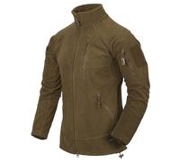 HELIKON ALPHA TACTICAL Jacket Army Shooting Windblocker Grid Fleece Combat Range