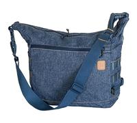 Helikon-Tex Bushcraft Satchel Melange Blue
