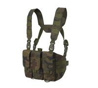 Helikon-tex CHICOM CHEST RIG Molle Cordura Vest Shooting Range Combat Tactical