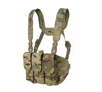 Helikon Chicom Chest Rig Tactical Vest - MultiCam