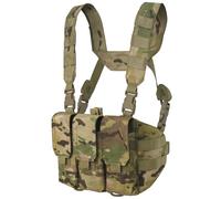 Helikon Chicom Chest Rig Tactical Vest - MultiCam