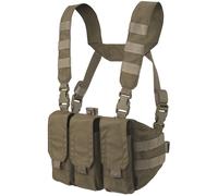Helikon-Tex Chicom Chest Rig Tactical Vest - RAL 7013