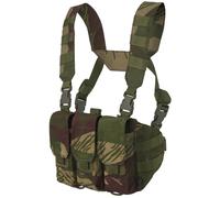 Helikon-Tex Chicom Chest Rig Tactical Vest - Rhodesian Camo