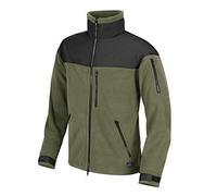 Helikon-Tex Classic Army Fleece Jacket Tactical Outdoor Warm Navy