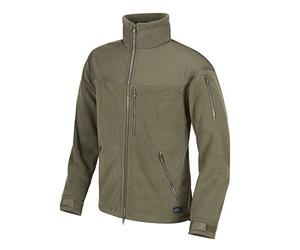 Helikon-Tex Classic Army Fleece Jacket - Olive Green