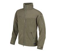 Helikon-Tex Classic Army Fleece Jacket - Olive Green (XXL)
