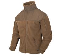 Helikon-Tex Classic Army Fleece Mens Patrol Military Fishing Hunting Coyote
