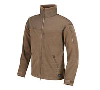 Helikon-Tex CLASSIC ARMY JACKET - Fleece COYOTE L/Regular