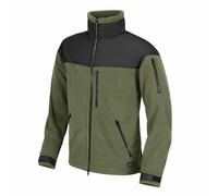 Helikon Tex Classic Army Outdoor Fleece Jacket Olive / Black L / Large