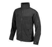 Helikon-Tex CLASSIC ARMY JACKET - Fleece BLACK XS/Regular