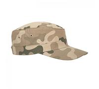 Helikon-Tex COMBAT CAP - Cotton Ripstop PL Desert