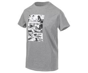 Helikon-Tex Combat Date T-Shirt - Mid Grey Melange