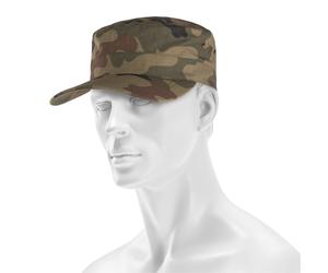Helikon-Tex Combat PolyCotton Rip-Stop Patrol Cap - wz.93 Pantera PL Woodland