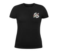 Helikon-Tex Come And Take It Slim Women's T-Shirt - Black