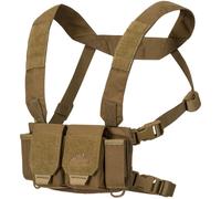 Helikon-Tex Competition MultiGun Chest Rig Tactical Vest - Coyote