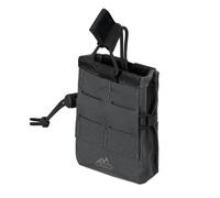 Helikon-Tex Competition Rapid Pouch - Shadow Grey/Black