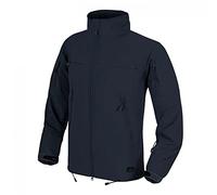 Helikon-Tex Cougar QSA + HID Jacket - Soft Shell Windblocker - Navy Blue, blue, XXX-Large