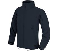 Helikon-Tex Cougar Softshell Windblocker QSA HID Jacket - Navy Blue