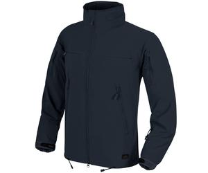 Helikon-Tex Cougar Softshell Windblocker QSA HID Jacket - Navy Blue