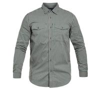 Helikon-Tex Covert Concealed Carry Shirt - Savage Green Checkered