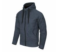 Helikon-Tex COVERT TACTICAL HOODIE (FULLZIP) Kangaroo Hooded jacket Low Profile